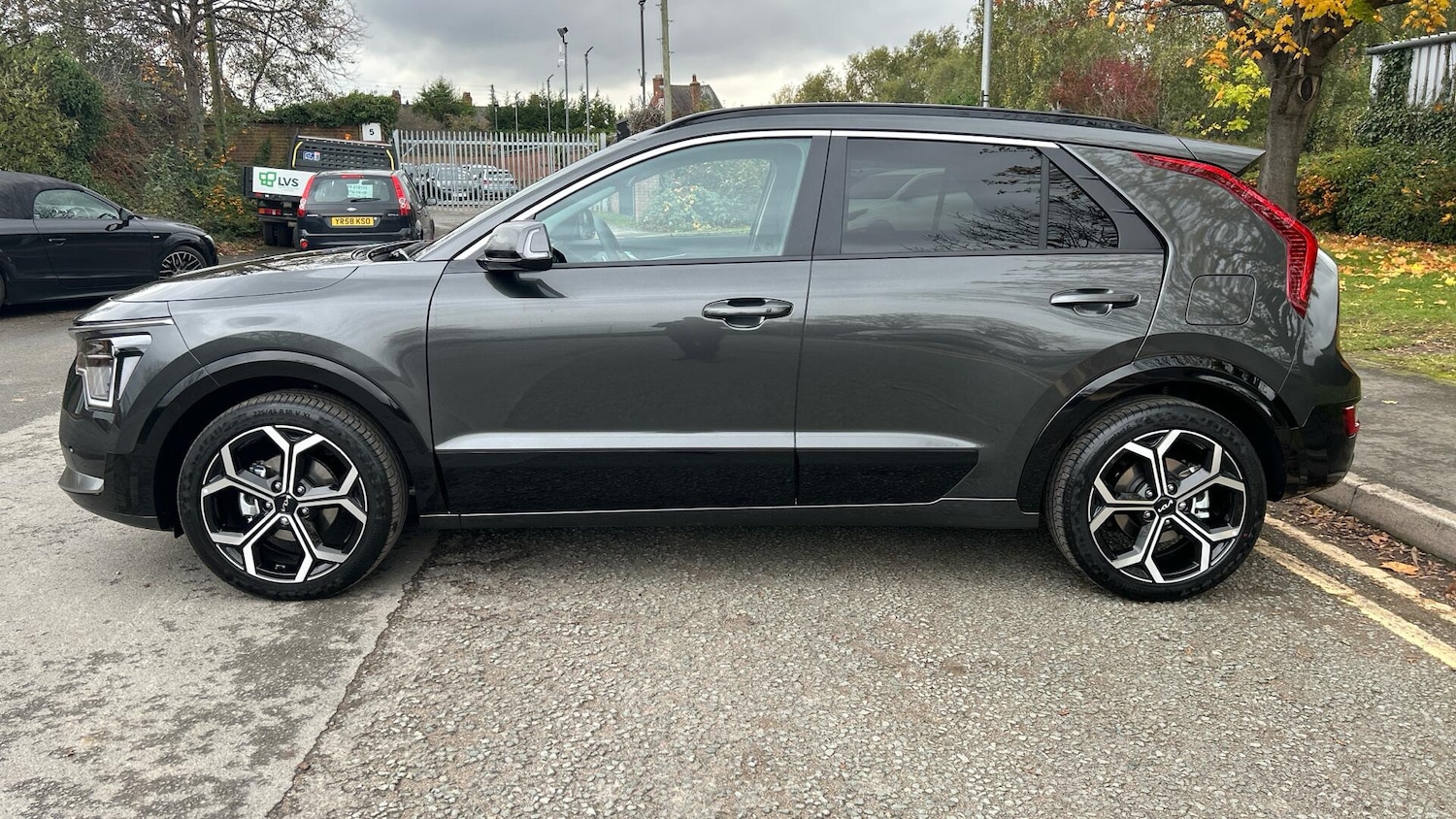 Used Kia Niro 2025 for sale - 76337439: Photo 34