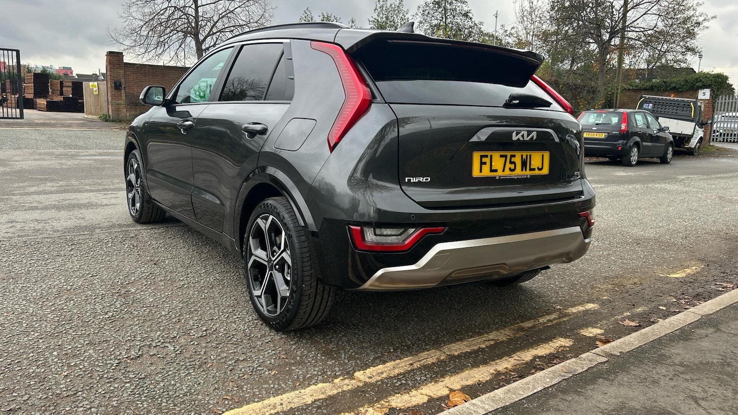 Used Kia Niro 2025 for sale - 76337439: Photo 35