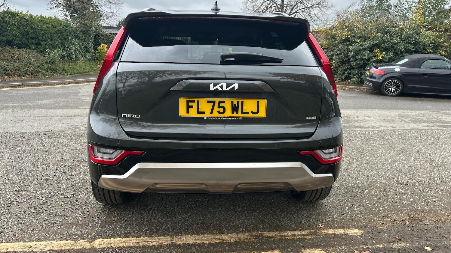 Used Kia Niro 2025 for sale - 76337439: Photo 36