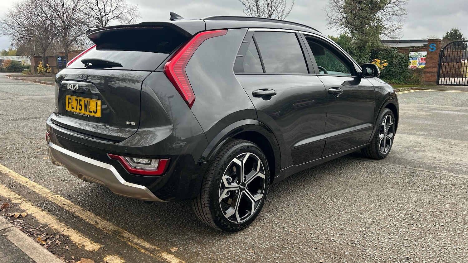 Used Kia Niro 2025 for sale - 76337439: Photo 37