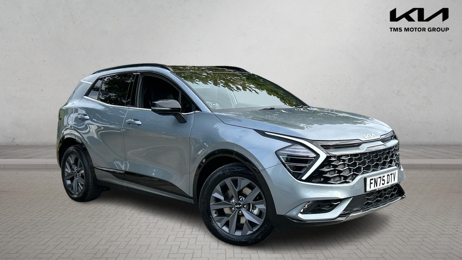 Used Kia Sportage 2025 for sale - 76823452: Photo 1