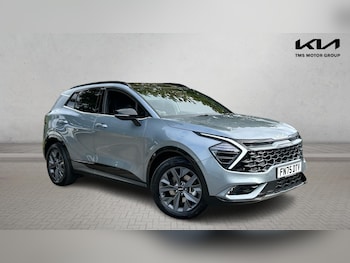 2025 (75) - 1.6 T-GDi HEV GT-LINE S 5-Door