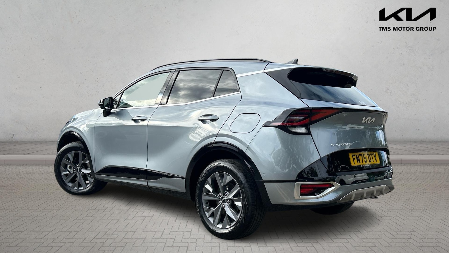 Used Kia Sportage 2025 for sale - 76823452: Photo 2
