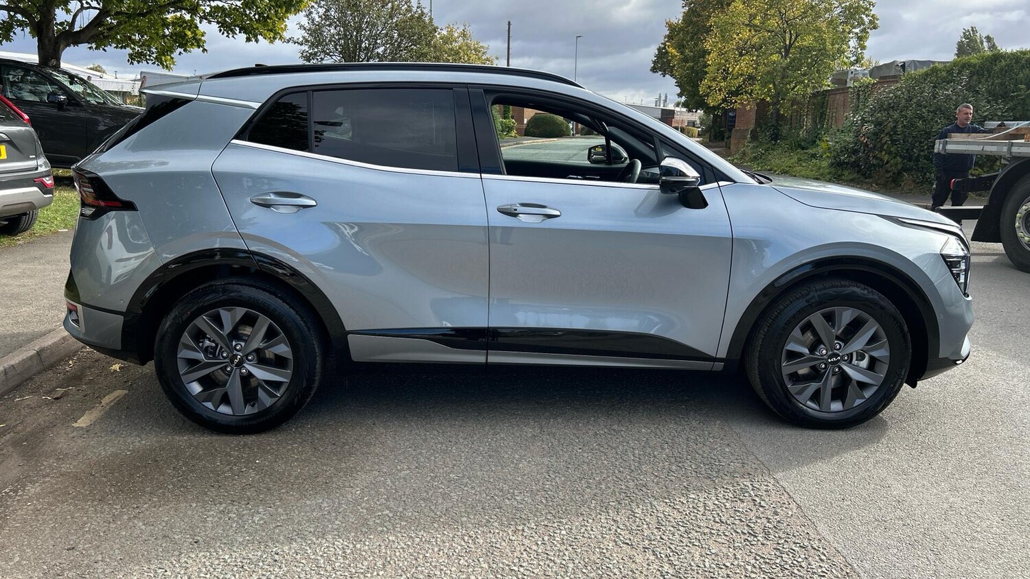 Used Kia Sportage 2025 for sale - 76823452: Photo 32