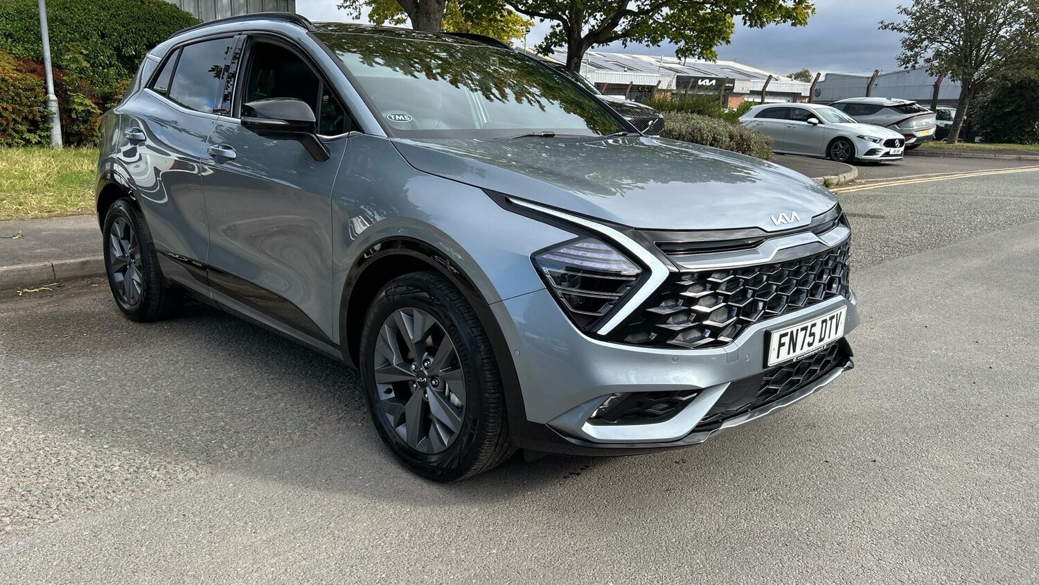 Used Kia Sportage 2025 for sale - 76823452: Photo 33