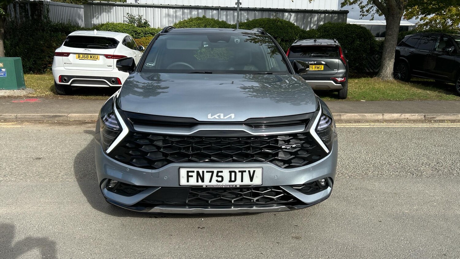 Used Kia Sportage 2025 for sale - 76823452: Photo 34