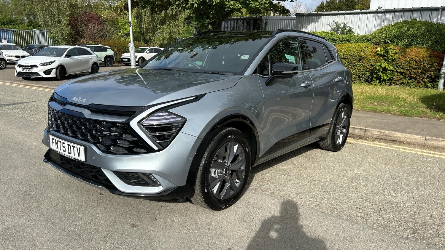 Used Kia Sportage 2025 for sale - 76823452: Photo 35