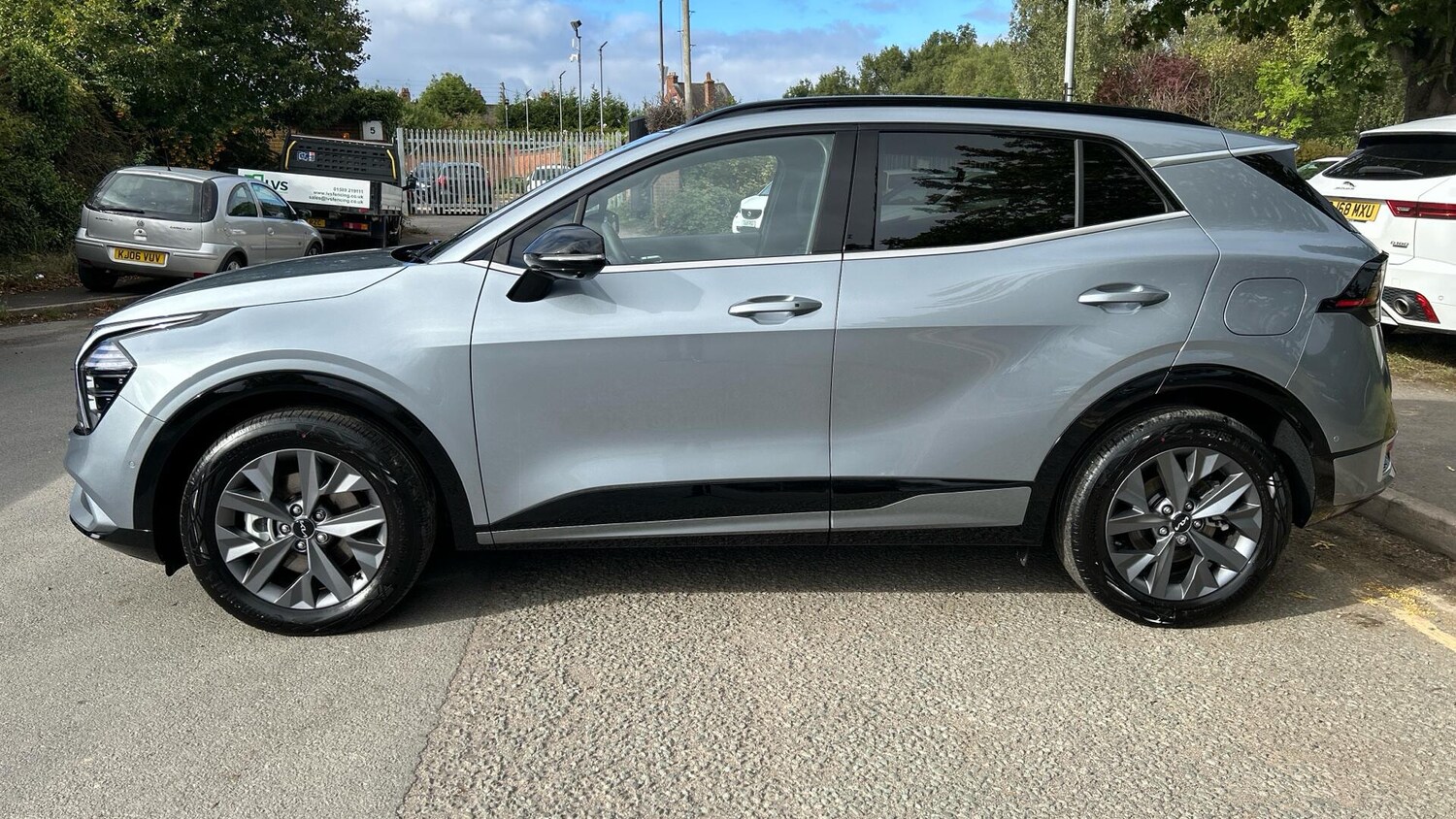 Used Kia Sportage 2025 for sale - 76823452: Photo 36