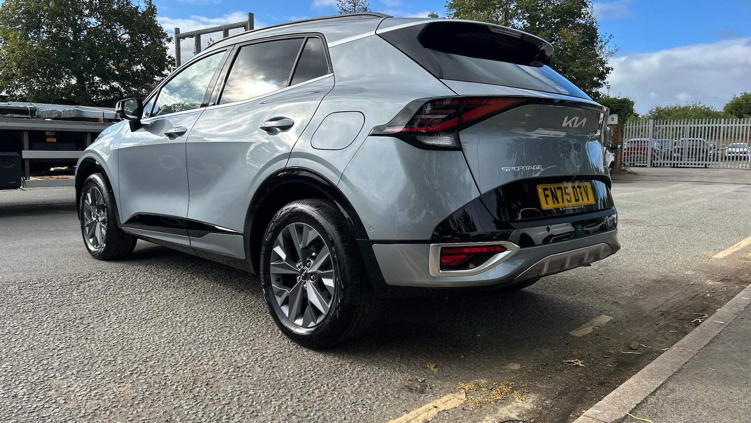 Used Kia Sportage 2025 for sale - 76823452: Photo 37