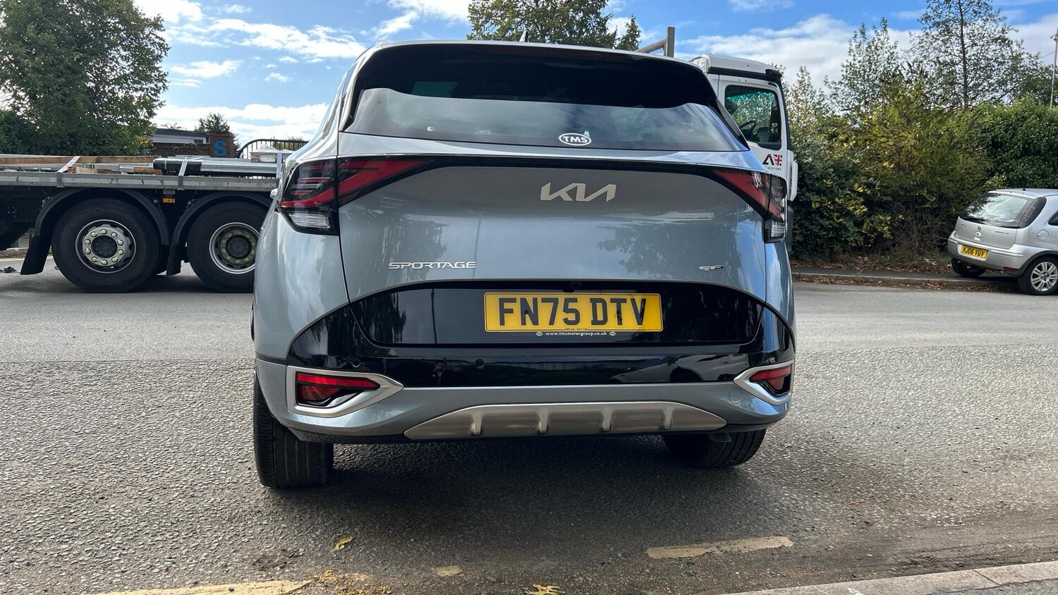 Used Kia Sportage 2025 for sale - 76823452: Photo 38