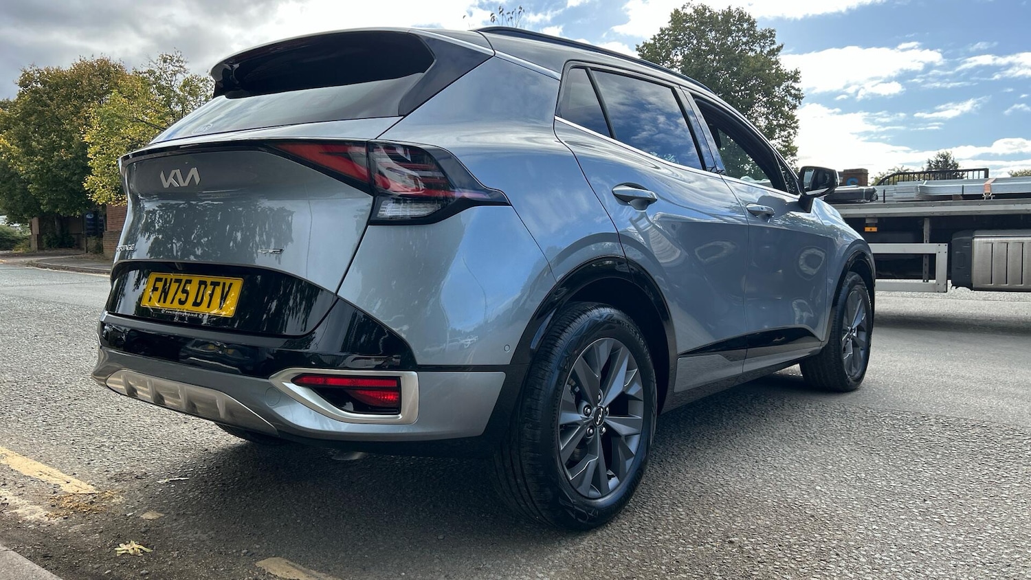 Used Kia Sportage 2025 for sale - 76823452: Photo 39