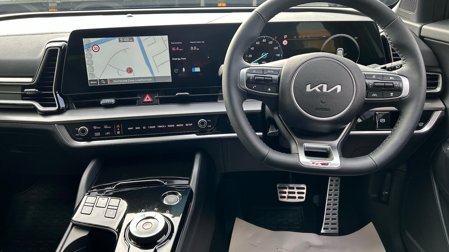 Used Kia Sportage 2025 for sale - 76823452: Photo 6