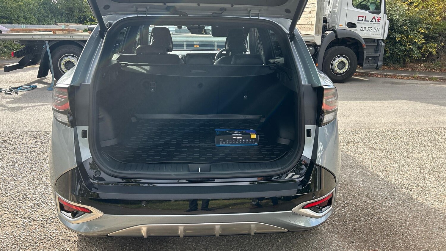 Used Kia Sportage 2025 for sale - 76823452: Photo 8