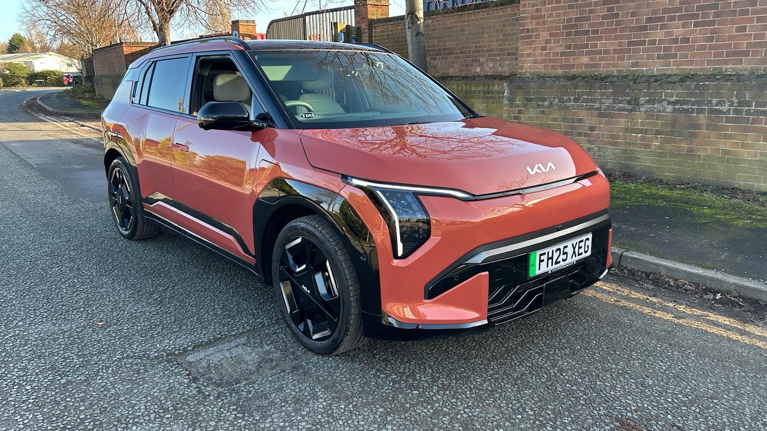 Used Kia EV3 2025 for sale - 76572214: Photo 40