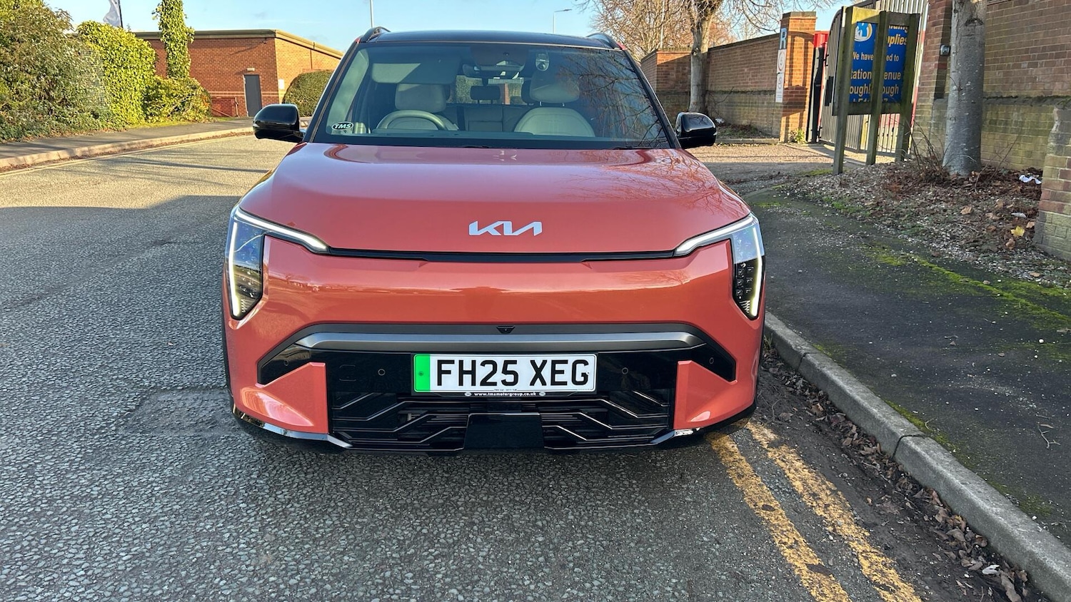 Used Kia EV3 2025 for sale - 76572214: Photo 41