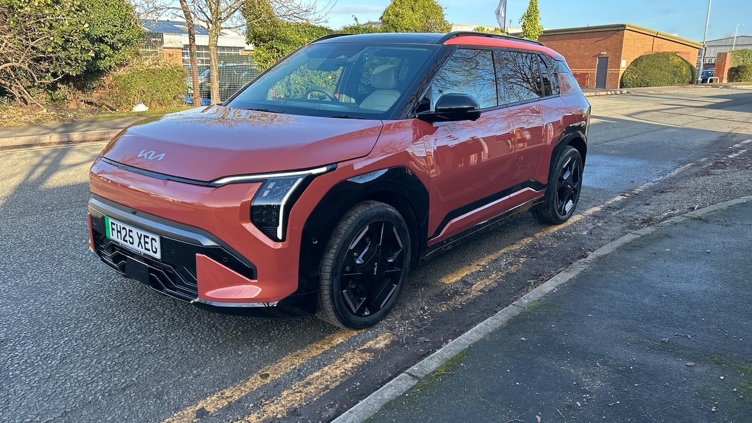 Used Kia EV3 2025 for sale - 76572214: Photo 42