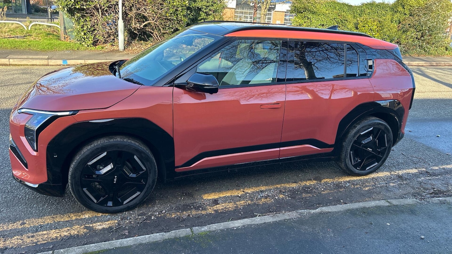 Used Kia EV3 2025 for sale - 76572214: Photo 43