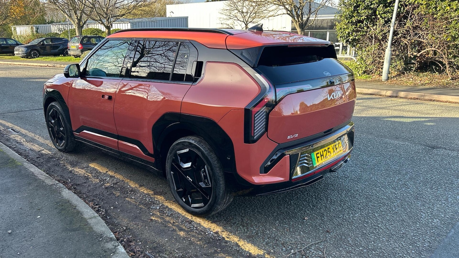 Used Kia EV3 2025 for sale - 76572214: Photo 44