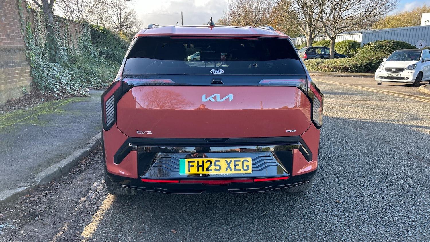 Used Kia EV3 2025 for sale - 76572214: Photo 45