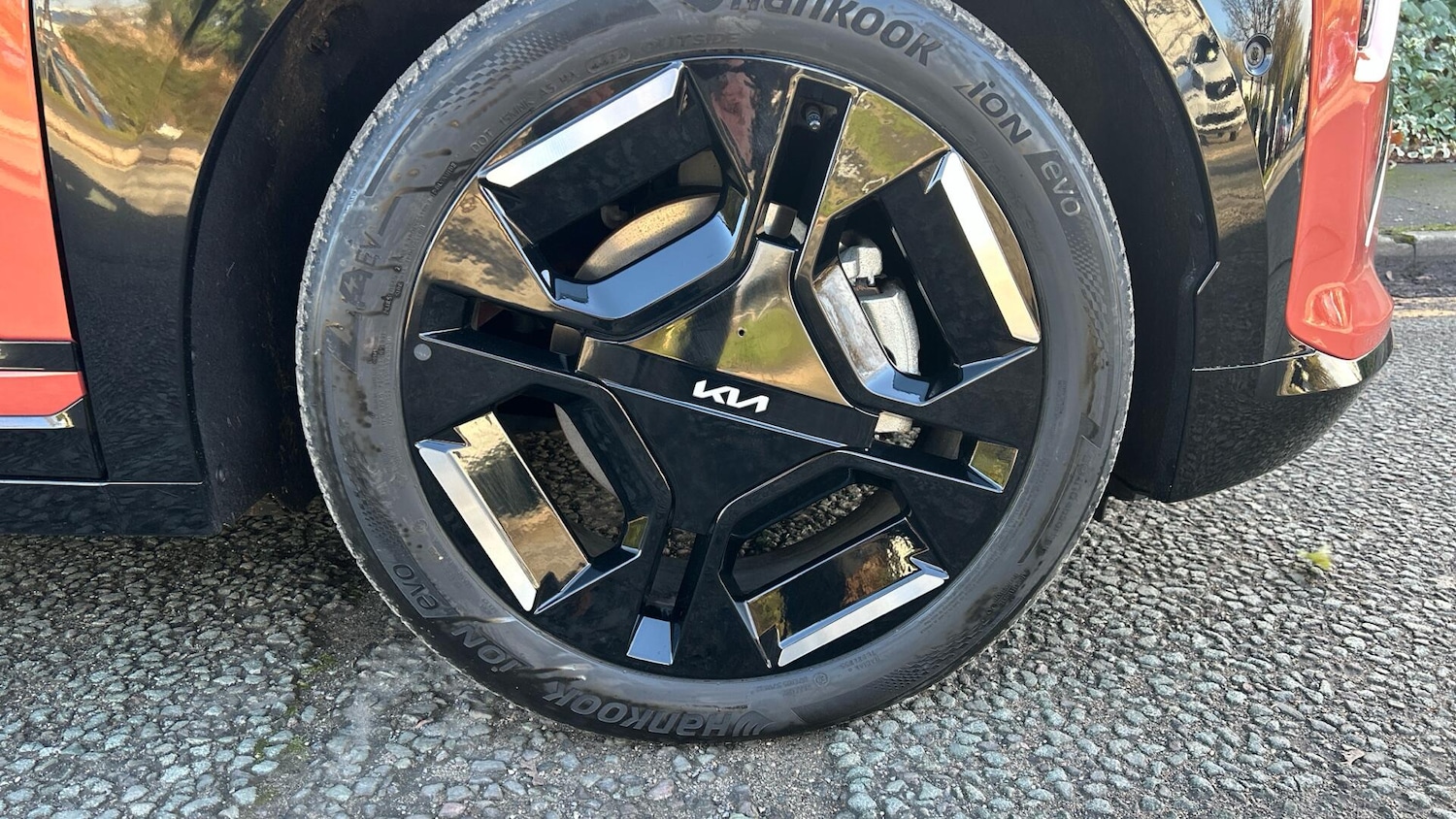 Used Kia EV3 2025 for sale - 76572214: Photo 48