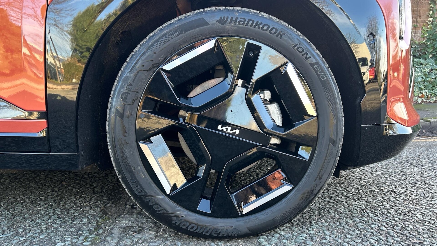 Used Kia EV3 2025 for sale - 76572214: Photo 5