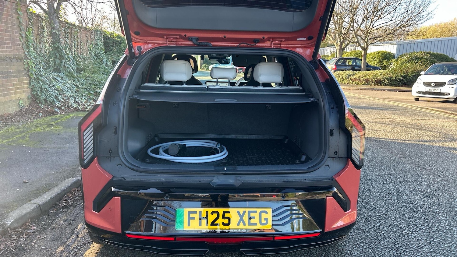 Used Kia EV3 2025 for sale - 76572214: Photo 8