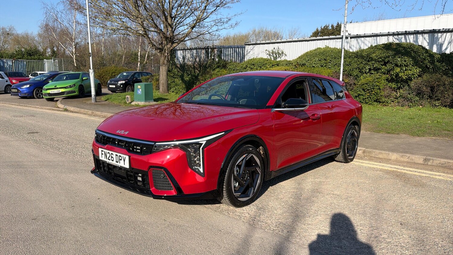 Used Kia K4 for sale - 77957648: Photo 15