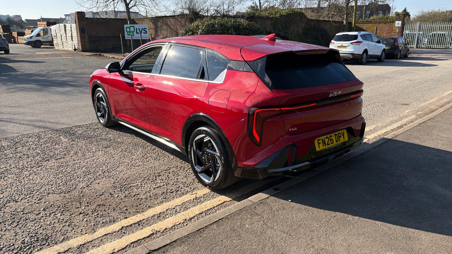 Used Kia K4 for sale - 77957648: Photo 17