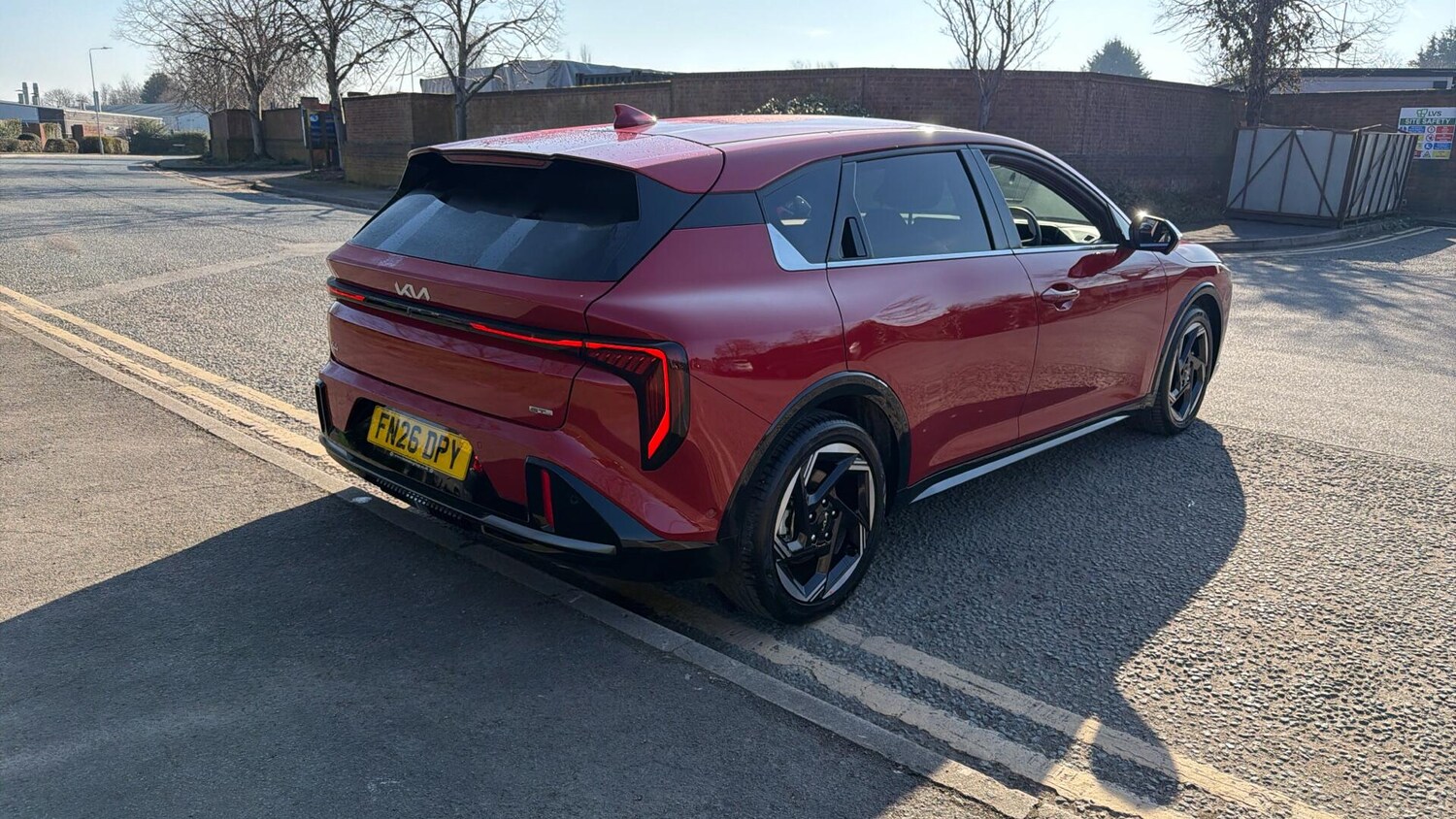 Used Kia K4 for sale - 77957648: Photo 19