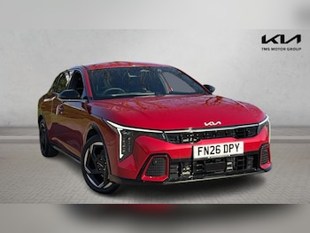 Kia K4 feature image