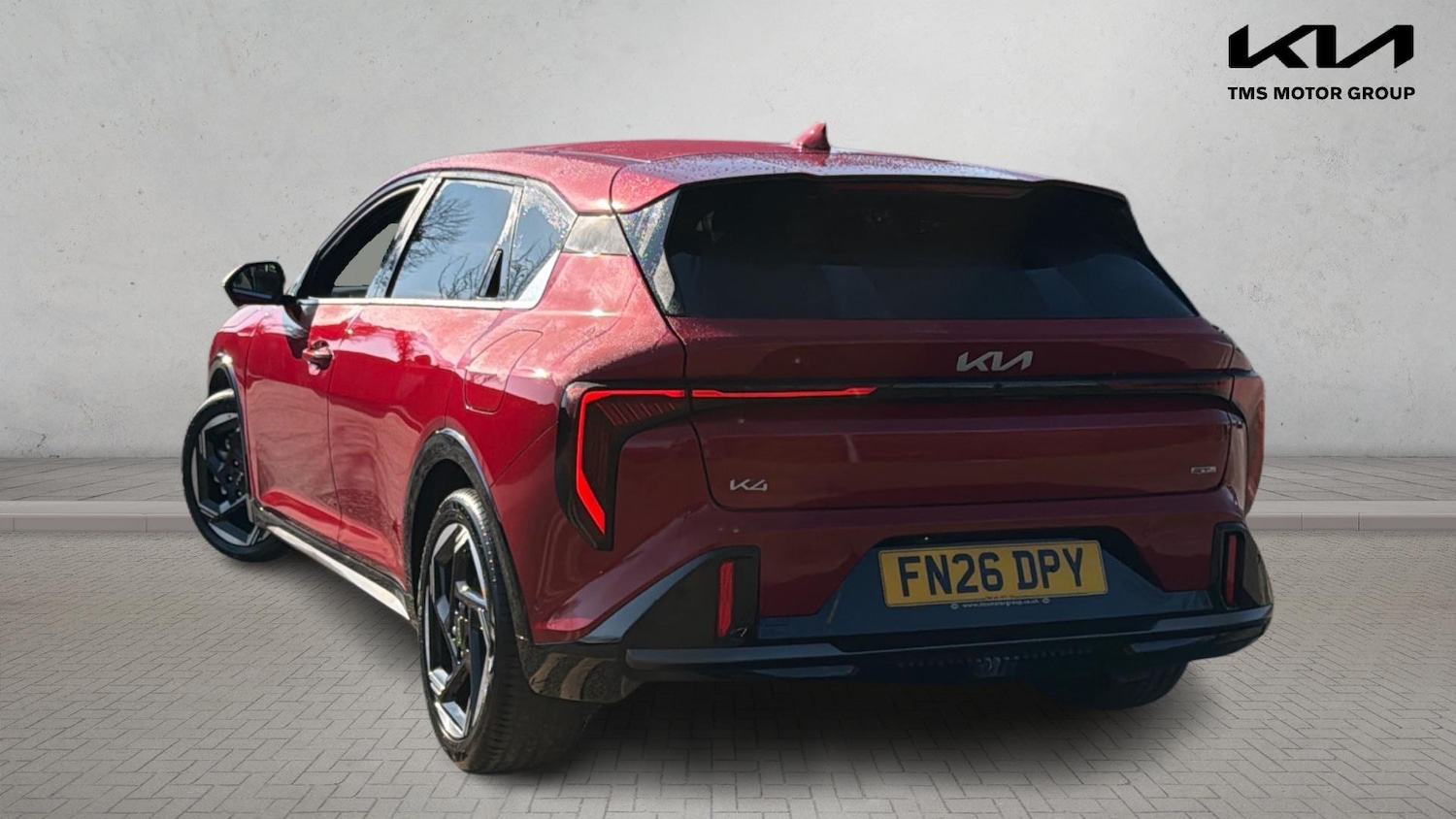 Used Kia K4 for sale - 77957648: Photo 2