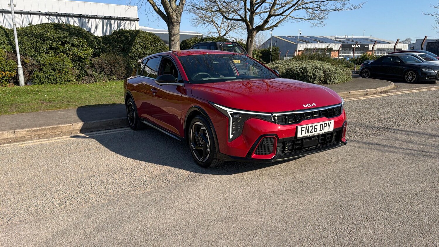 Used Kia K4 for sale - 77957648: Photo 21