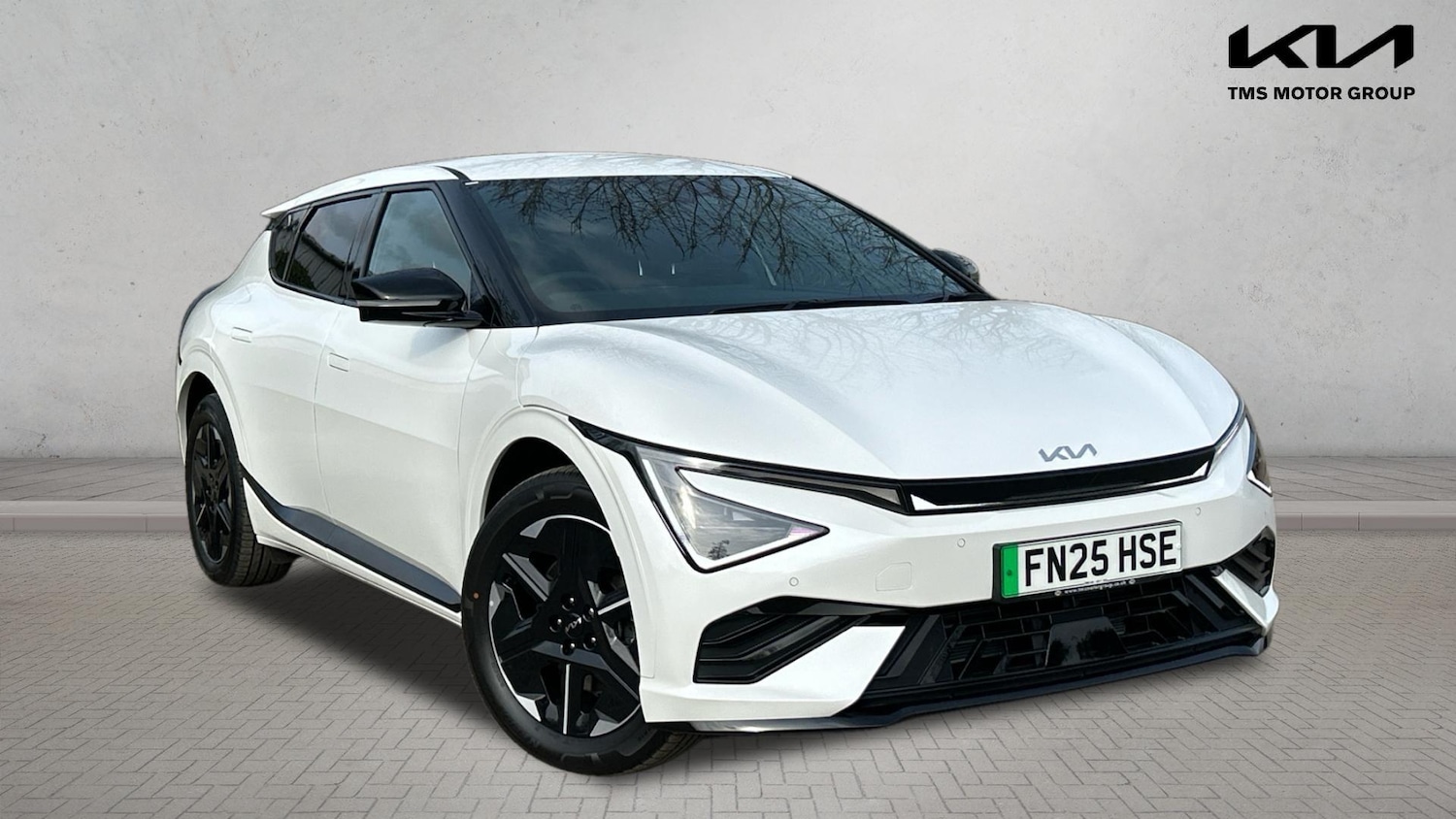 Used Kia EV6 2025 for sale - 76633120: Photo 1