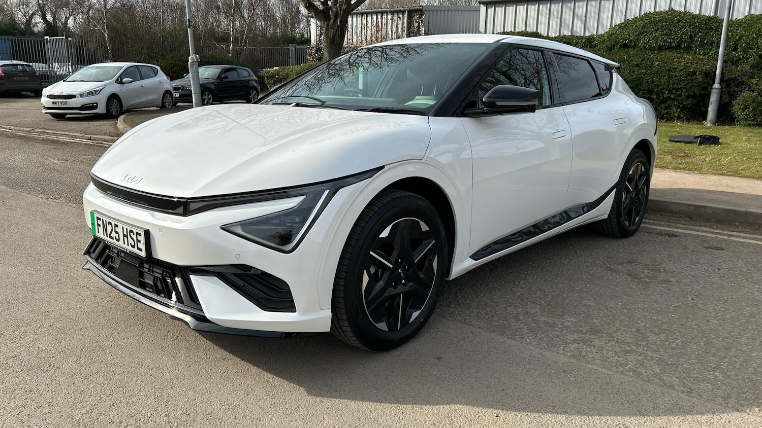 Used Kia EV6 2025 for sale - 76633120: Photo 29