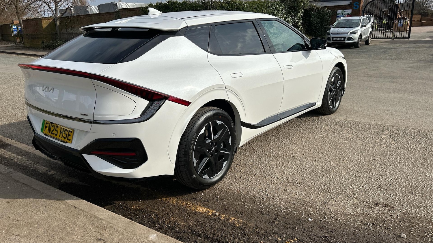 Used Kia EV6 2025 for sale - 76633120: Photo 33