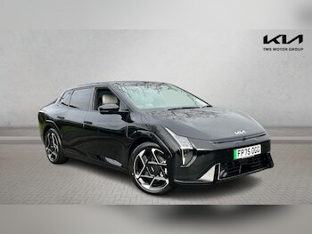 Used Kia EV4 2025 for sale - 77671154: Photo