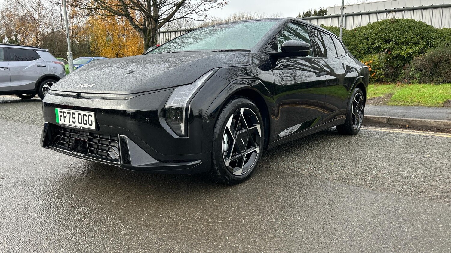 Used Kia EV4 for sale - 77671154: Photo 43