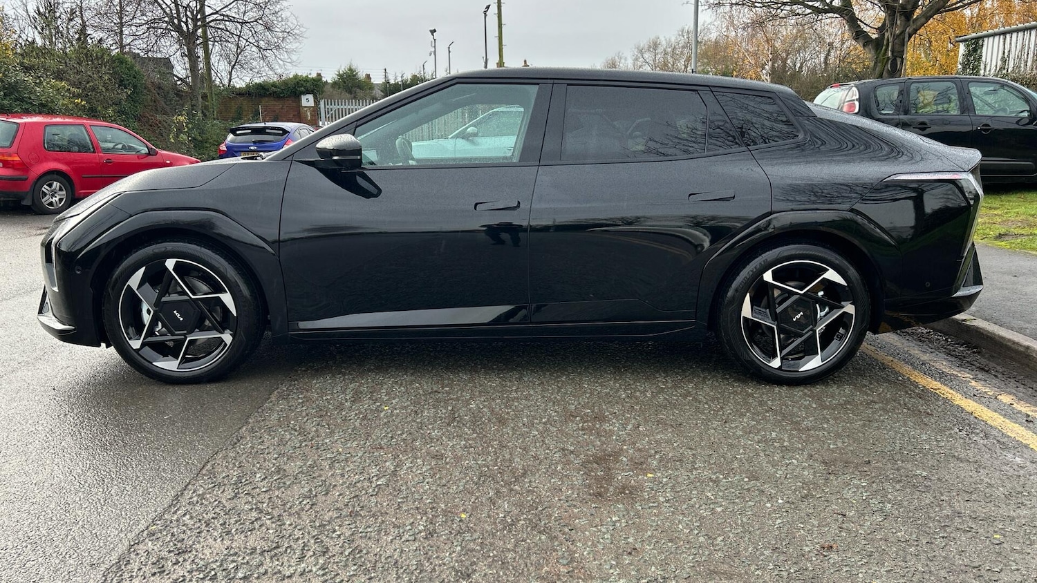 Used Kia EV4 for sale - 77671154: Photo 44