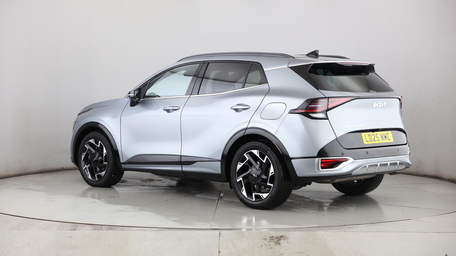 Used Kia Sportage for sale - 77671646: Photo 2