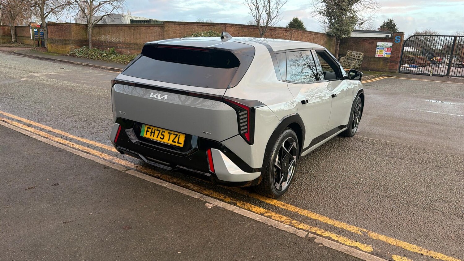 Used Kia EV4 for sale - 77705533: Photo 15