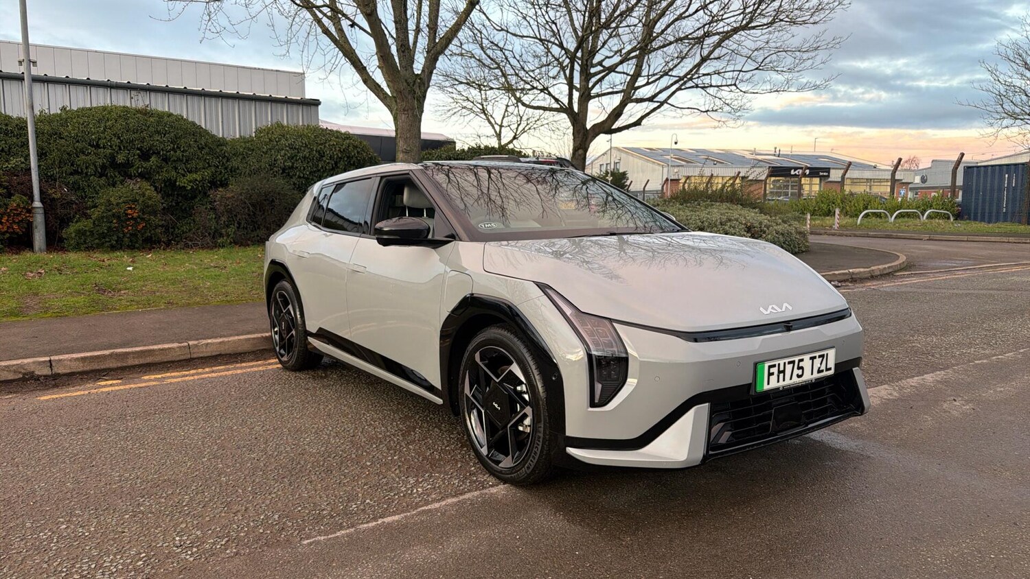 Used Kia EV4 for sale - 77705533: Photo 17