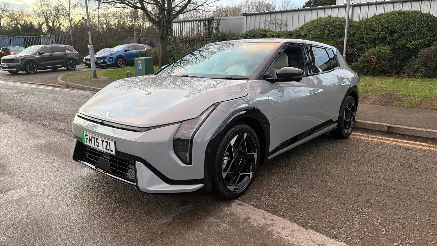 Used Kia EV4 for sale - 77705533: Photo 19