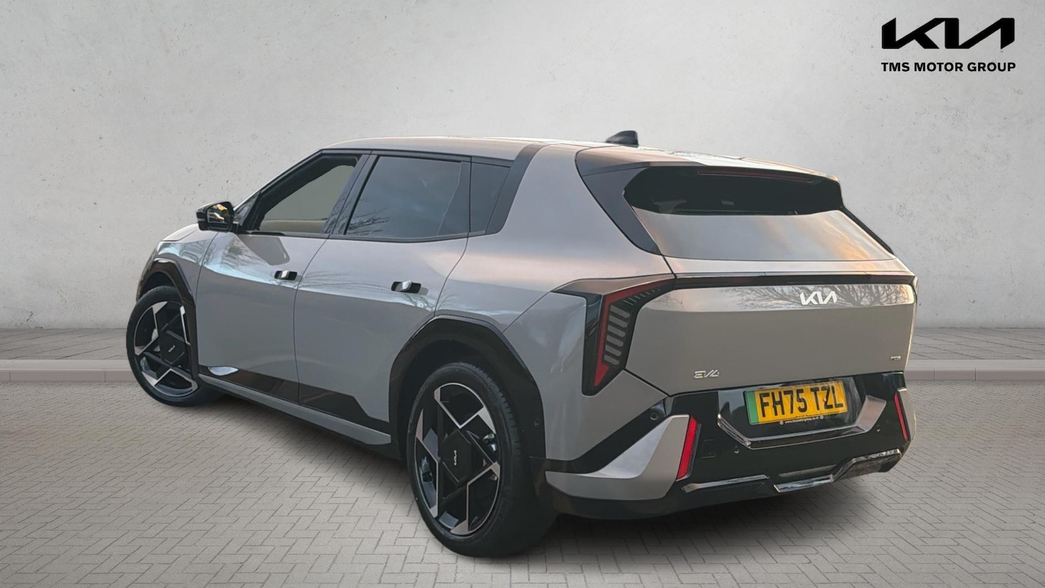 Used Kia EV4 for sale - 77705533: Photo 2