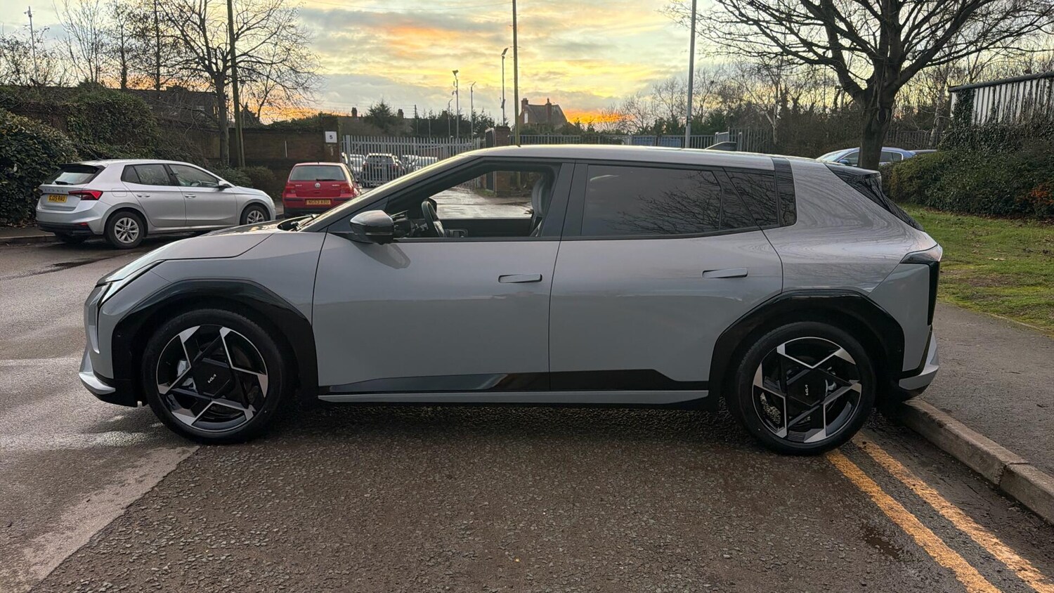 Used Kia EV4 for sale - 77705533: Photo 20