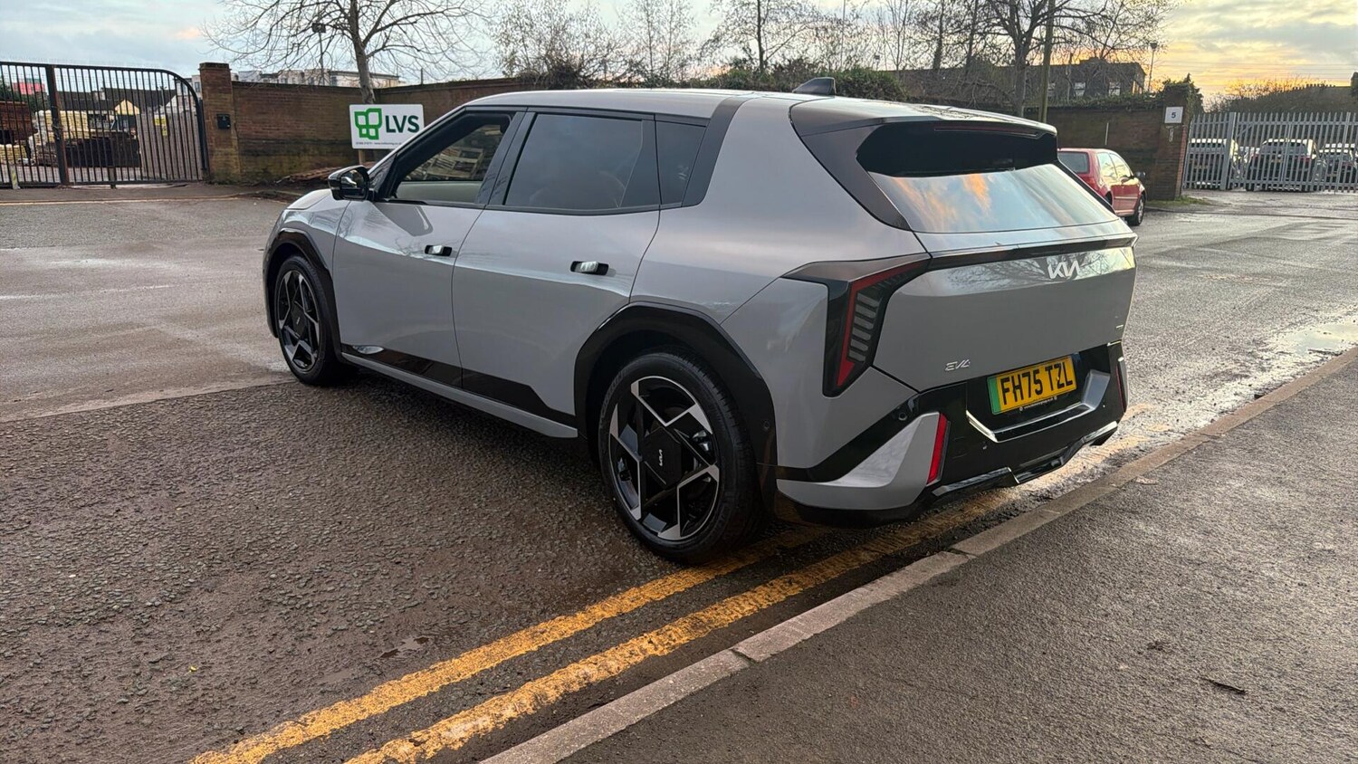 Used Kia EV4 for sale - 77705533: Photo 21