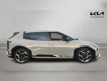 Used Kia EV4 2026 for sale - 77705533: Photo