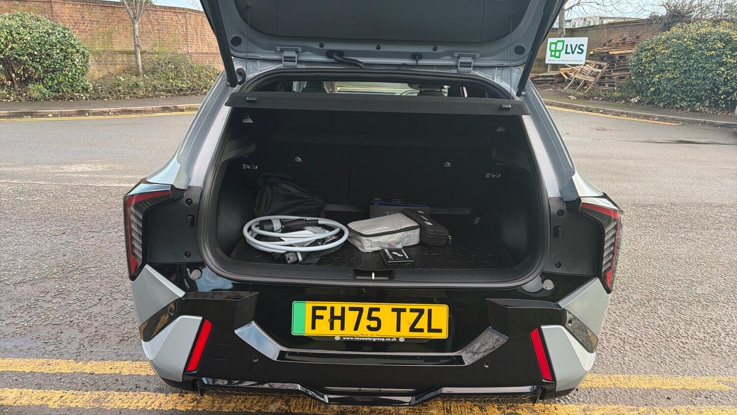 Used Kia EV4 for sale - 77705533: Photo 8