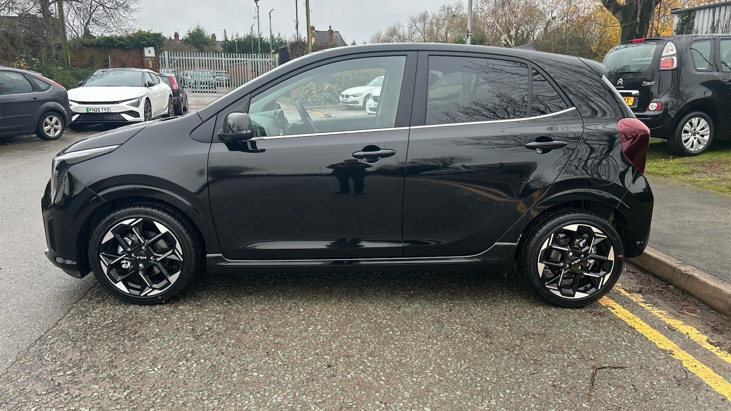 Used Kia Picanto 2025 for sale - 76976498: Photo 33