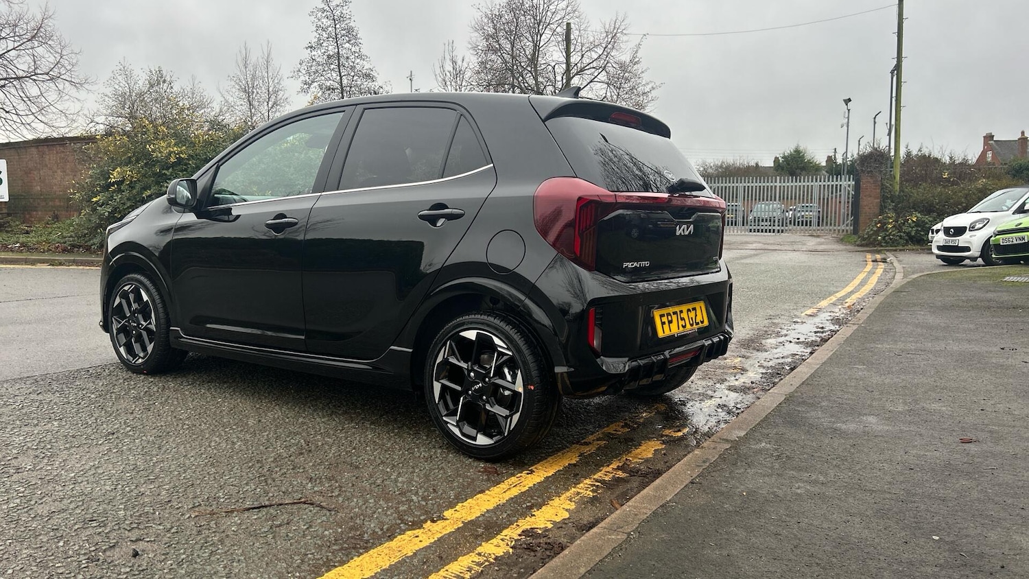 Used Kia Picanto 2025 for sale - 76976498: Photo 34