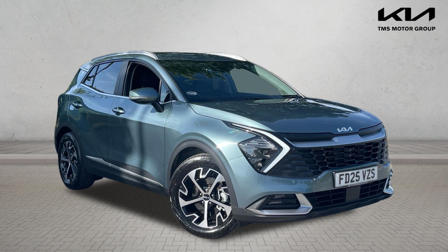 Used Kia Sportage 2025 for sale - 76634243: Photo 1
